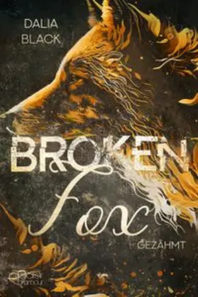 Black |  Broken Fox: Gezähmt | Buch |  Sack Fachmedien
