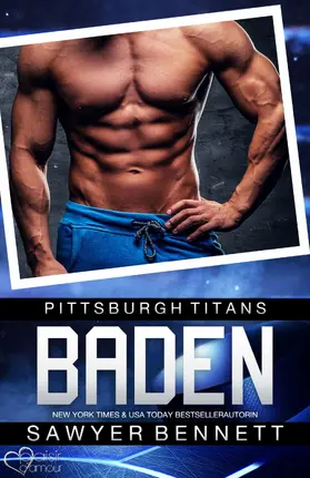 Bennett |  Baden (Pittsburgh Titans Team Teil 1) | eBook | Sack Fachmedien