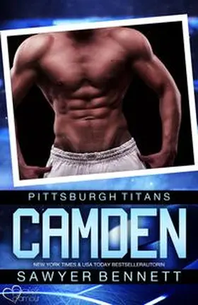 Bennett |  Camden (Pittsburgh Titans Team Teil 8) | Buch |  Sack Fachmedien