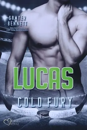 Bennett |  Lucas (Carolina Cold Fury-Team Teil 8) | Buch |  Sack Fachmedien