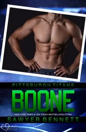 Bennett |  Boone (Pittsburgh Titans Team Teil 11) | eBook | Sack Fachmedien