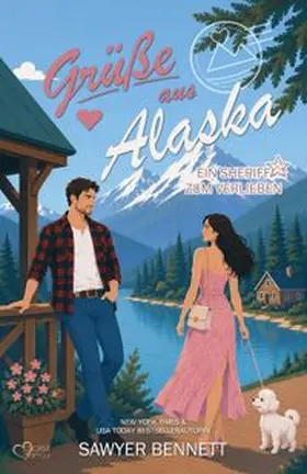 Bennett | Grüße aus Alaska: Ein Sheriff zum Verlieben | E-Book | www.sack.de