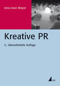 Meyer |  Kreative PR | eBook | Sack Fachmedien
