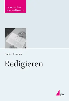 Brunner | Redigieren | E-Book | www.sack.de