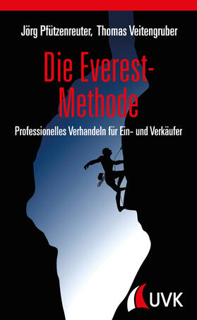 Pfützenreuter / Veitengruber | Die Everest-Methode | E-Book | sack.de