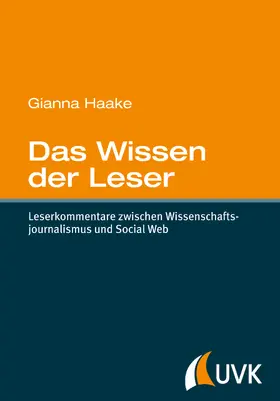 Haake | Das Wissen der Leser | E-Book | sack.de