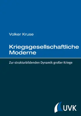 Kruse | Kriegsgesellschaftliche Moderne | E-Book | www.sack.de