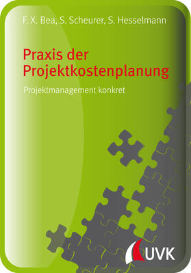 Scheurer / Bea / Hesselmann | Praxis der Projektkostenplanung | E-Book | sack.de