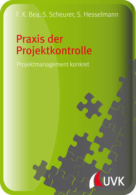 Scheurer / Bea / Hesselmann | Praxis der Projektkontrolle | E-Book | sack.de