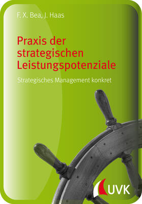 Bea / Haas | Praxis der strategischen Leistungspotenziale | E-Book | sack.de