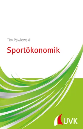 Pawlowski | Sportökonomik | E-Book | www.sack.de