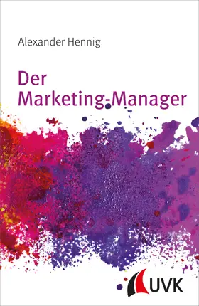 Hennig | Der Marketing-Manager | E-Book | www.sack.de