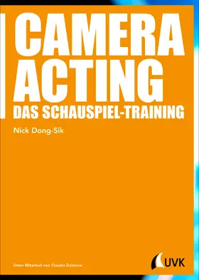 Dong-Sik | Camera Acting | E-Book | sack.de