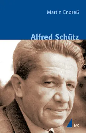 Endreß / Schnettler |  Alfred Schütz | eBook | Sack Fachmedien