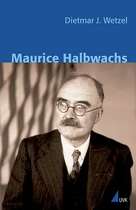 Wetzel |  Maurice Halbwachs | eBook | Sack Fachmedien