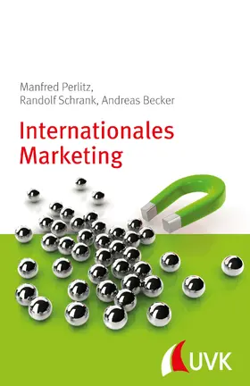 Schrank / Perlitz / Becker | Internationales Marketing | E-Book | www.sack.de