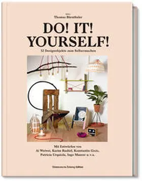 Bärnthaler |  DO! IT! YOURSELF! | Buch |  Sack Fachmedien