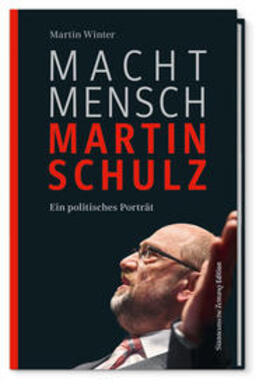 Winter |  Macht Mensch Martin Schulz | Buch |  Sack Fachmedien