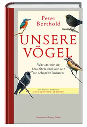 Peter |  Unsere Vögel | Buch |  Sack Fachmedien