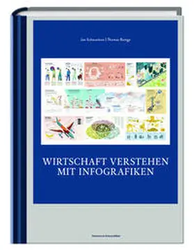 Ramge / Schwochow |  Wirtschaft verstehen mit Infografiken | Buch |  Sack Fachmedien