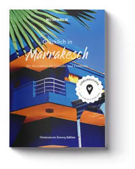 Roos |  glücklich in Marrakesch | Buch |  Sack Fachmedien