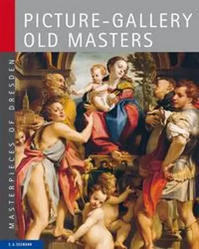 Marx |  Gemäldegalerie Alte Meister (engl.) | Buch |  Sack Fachmedien