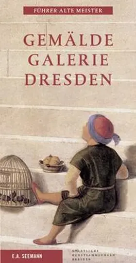 Marx |  Gemäldegalerie Dresden | Buch |  Sack Fachmedien
