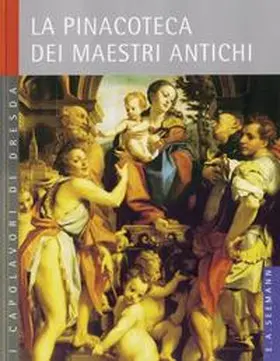 Marx |  Gemäldegalerie Alte Meister (ital.) | Buch |  Sack Fachmedien