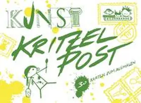 Hellige |  Kunstkritzelpost | Buch |  Sack Fachmedien