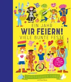 Grace |  Wir feiern! | Buch |  Sack Fachmedien