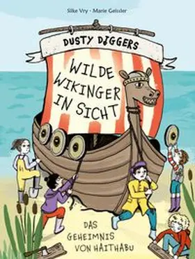 Vry / Geissler |  Wilde Wikinger in Sicht | Buch |  Sack Fachmedien