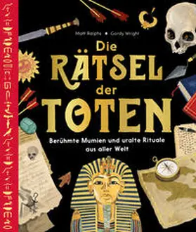 Ralphs |  Die Rätsel der Toten | Buch |  Sack Fachmedien