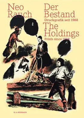 Rauch |  Neo Rauch. Der Bestand | The Holdings | Buch |  Sack Fachmedien