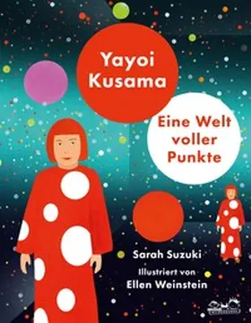 Suzuki |  Yayoi Kusama | Buch |  Sack Fachmedien