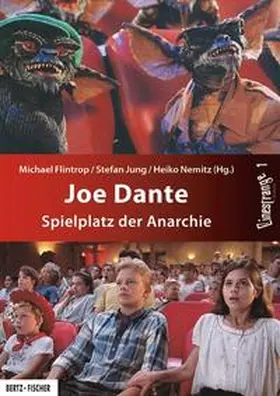 Flintrop / Jung / Nemitz |  Joe Dante | Buch |  Sack Fachmedien