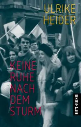 Heider |  Keine Ruhe nach dem Sturm | Buch |  Sack Fachmedien