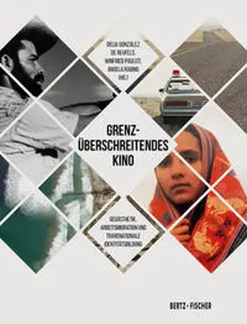 González de Reufels / Pauleit / Rabing |  Grenzüberschreitendes Kino | Buch |  Sack Fachmedien