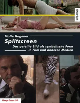 Hagener |  Splitscreen | Buch |  Sack Fachmedien