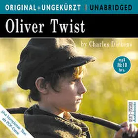 Dickens |  Oliver Twist. MP3-Hörbuch | Sonstiges |  Sack Fachmedien