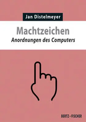 Distelmeyer |  Machtzeichen | Buch |  Sack Fachmedien
