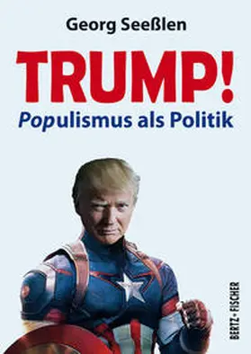 Seesslen |  Trump! | Buch |  Sack Fachmedien