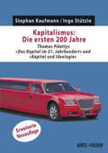 Kaufmann / Stützle |  Kapitalismus: Die ersten 200 Jahre | Buch |  Sack Fachmedien