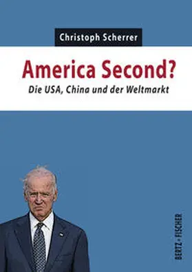 Scherrer |  America Second? | Buch |  Sack Fachmedien