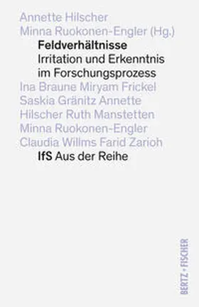 Hilscher / Ruokonen-Engler |  Feldverhältnisse | Buch |  Sack Fachmedien