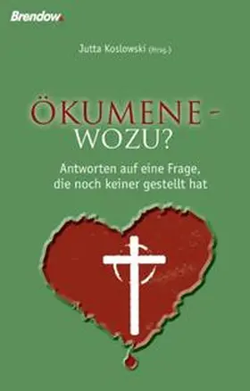 Koslowski |  Ökumene - wozu? | Buch |  Sack Fachmedien