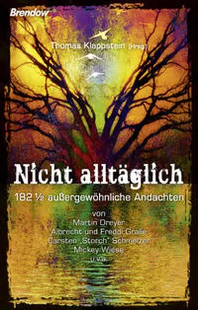 Klappstein |  Nicht alltäglich | Buch |  Sack Fachmedien