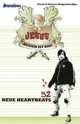 Klappstein / Schmelzer |  Jesus - besser ist das! | Buch |  Sack Fachmedien