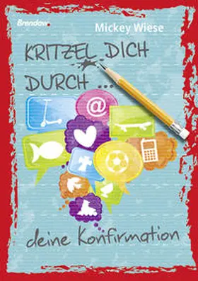 Wiese |  Kritzel dich durch ... deine Konfirmation | Buch |  Sack Fachmedien