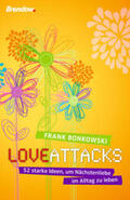 Bonkowski |  Love attacks | eBook | Sack Fachmedien