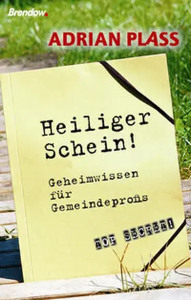 Plass |  Heiliger Schein | eBook | Sack Fachmedien